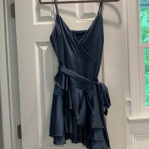 NWT Forever 21 Satin Dress